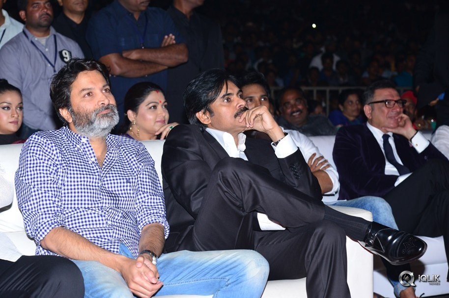 Agnyaathavaasi-Movie-Audio-Launch-Photos